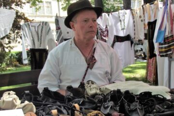 Târgul Meșterilor Populari de la Câmpulung Moldovenesc