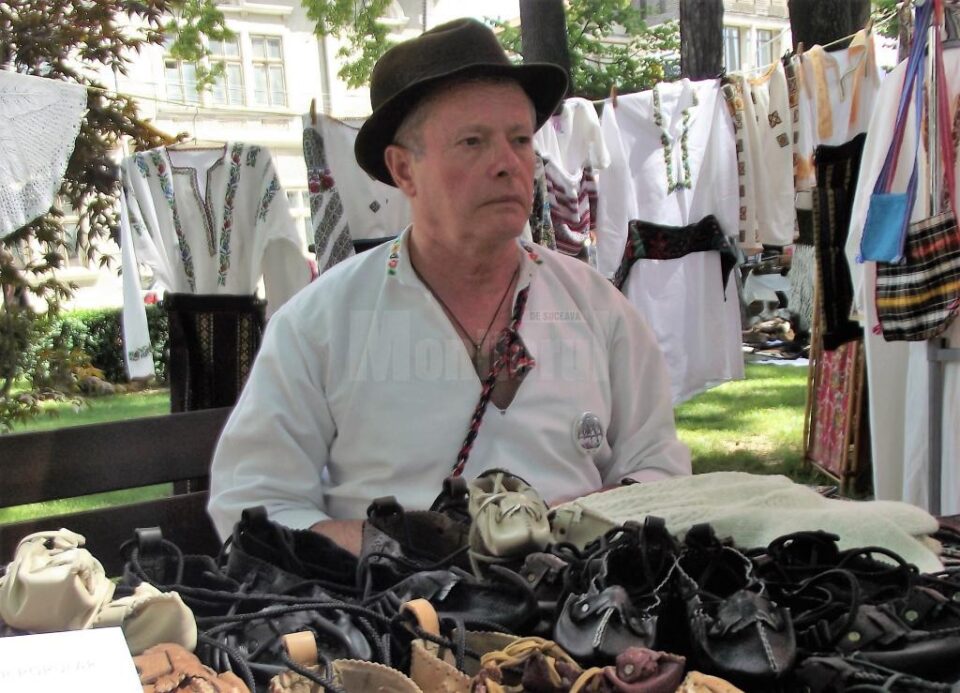 Târgul Meșterilor Populari de la Câmpulung Moldovenesc