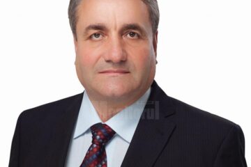 Senatorul sucevean Mihai Neagu