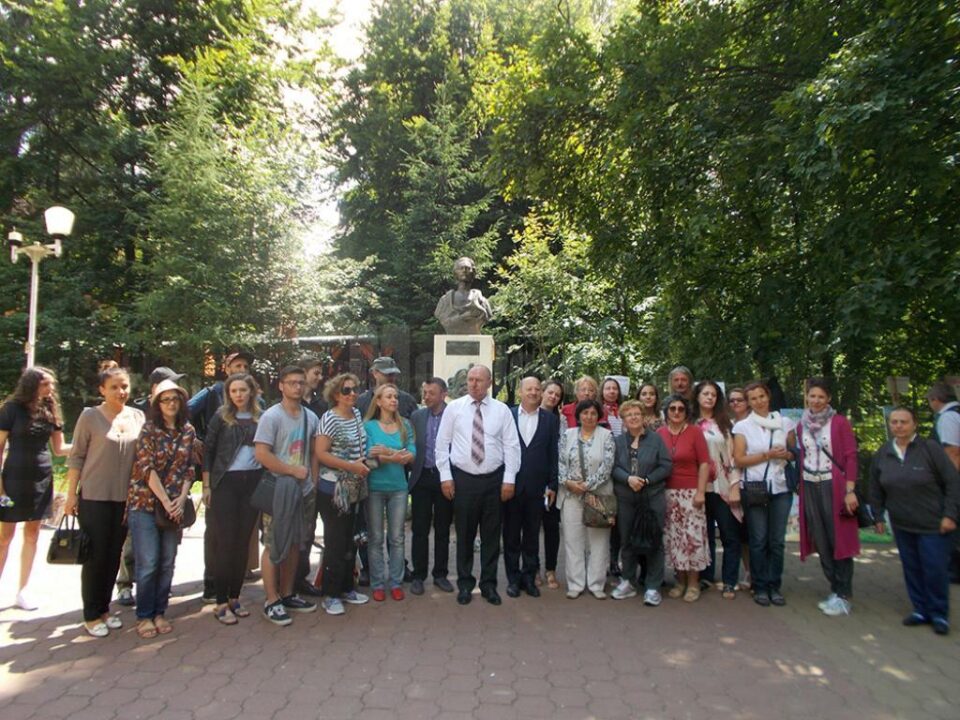 Vernisajul expoziției Taberei Lumina Nordului