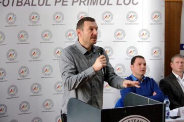 Mihai Androhovici este ambasadorul pentru România al Săptămânii Europene a Sportului