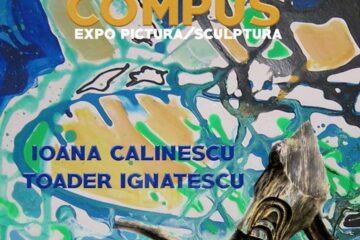 Expoziția de pictură și sculptură „Compus”, la Gura Humorului
