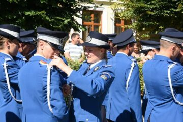 Ceremonia de absolvire și avansare în gradul de sergent major - promoția 2016