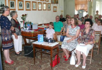 Lansarea cărții “Suflet de orfan”, la Fălticeni