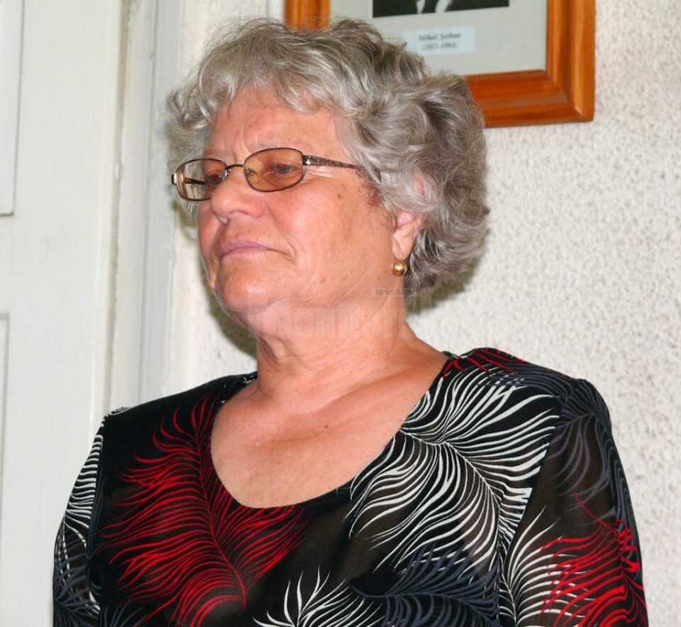 Saveta Vărăreanu