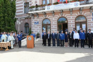 Ceremonia de absolvire și avansare în gradul de sergent major - promoția 2016