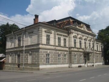 Muzeul "Arta Lemnului"
