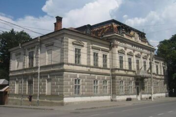 Muzeul "Arta Lemnului"