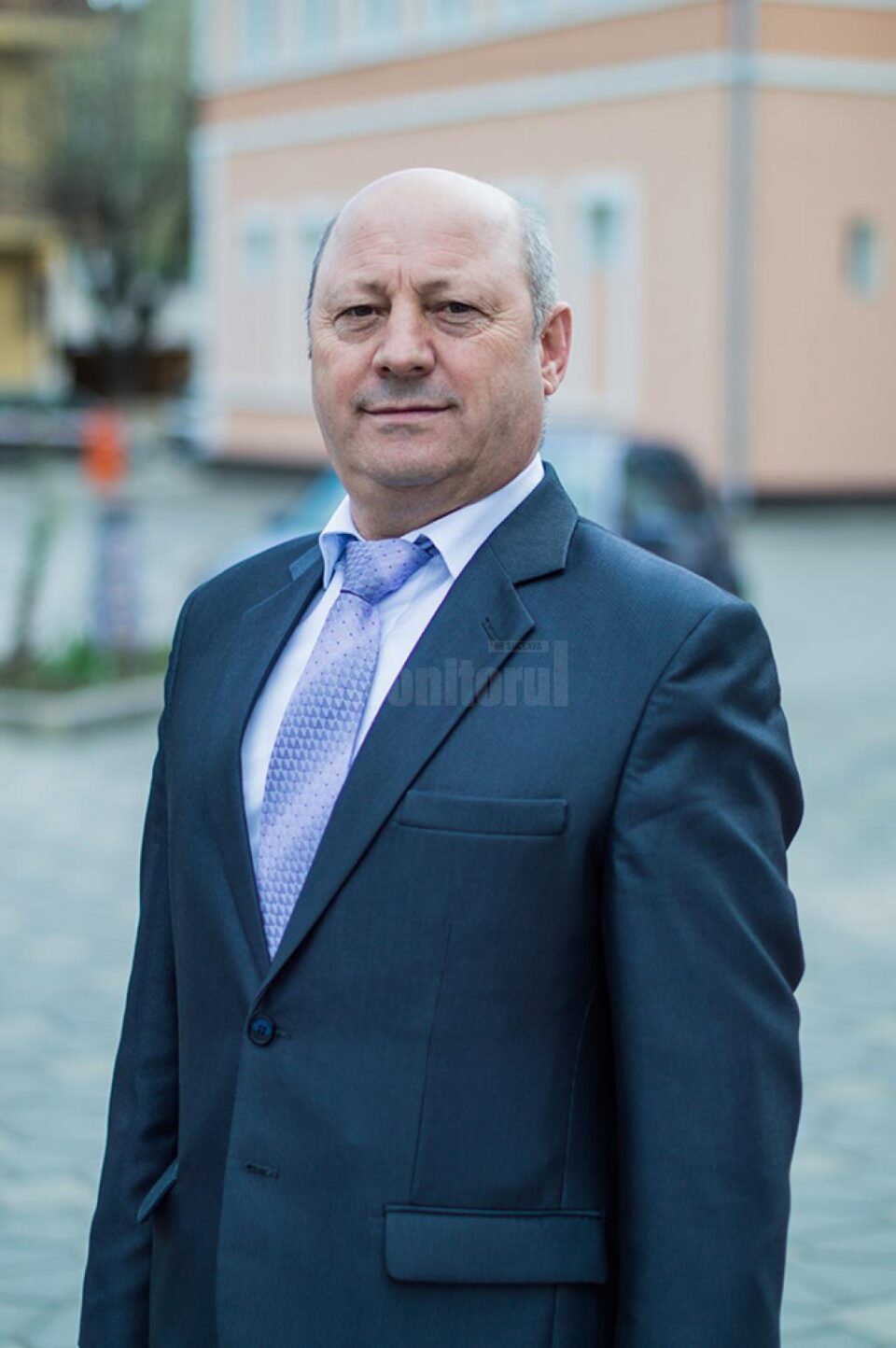 Primarului municipiului Vatra Dornei, Ilie Boncheș