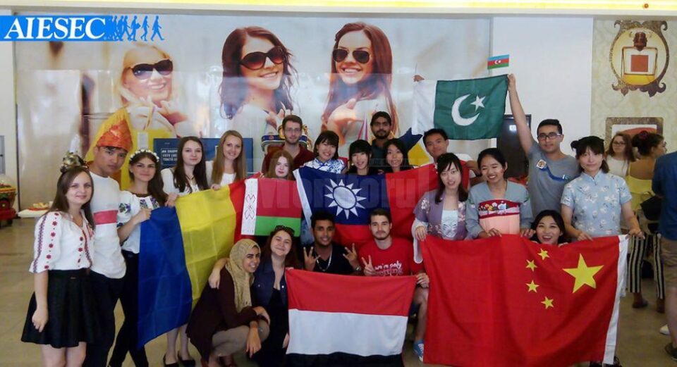 Global Village la Suceava