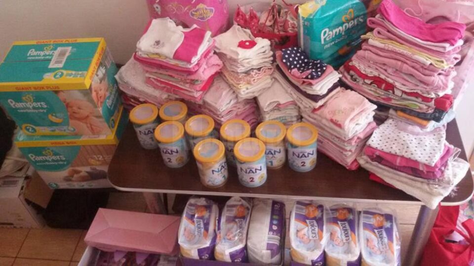 Campania umanitară „Unii lângă alții la Dispensarul SF”, un succes