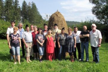 Tabăra Națională de Artă Plastică de la Păltinoasa