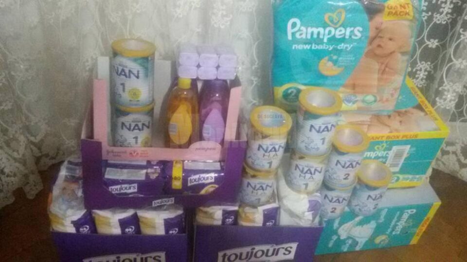 Campania umanitară „Unii lângă alții la Dispensarul SF”, un succes