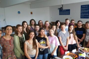 Școala de vară în limba engleză „English is FUN-tastic!”