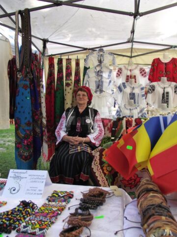 Târgul Meșterilor Populari de la Câmpulung Moldovenesc