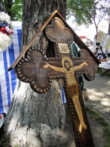 Târgul Meșterilor Populari de la Câmpulung Moldovenesc