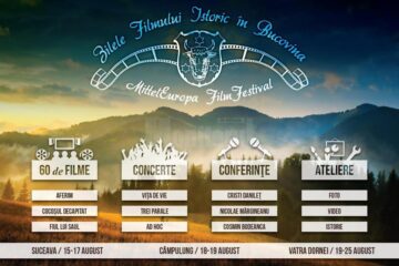 „Zilele filmului istoric în Bucovina”
