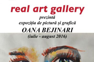 Expoziție de pictură și grafică la Real Art Gallery