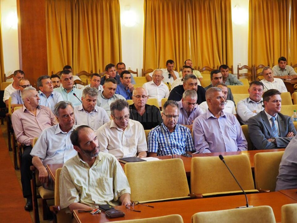 Oamenii de afaceri suceveni și-au expus problemele pe care le întâmpină în activitate