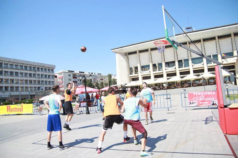 23 de echipe s-au întrecut la competiția Phoenix Cup - Baschet 3x3, ediția a III-a