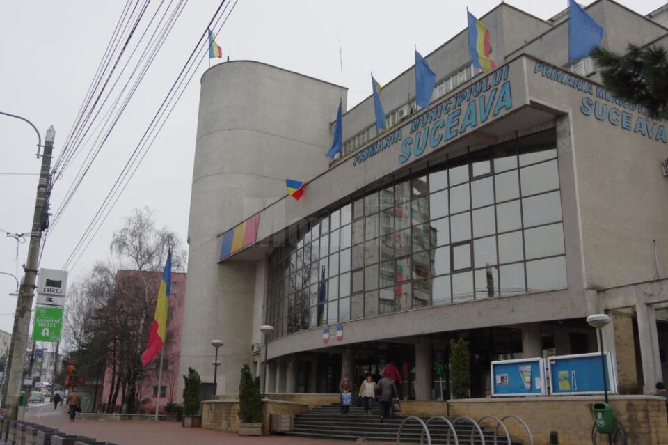 Primăria Suceava