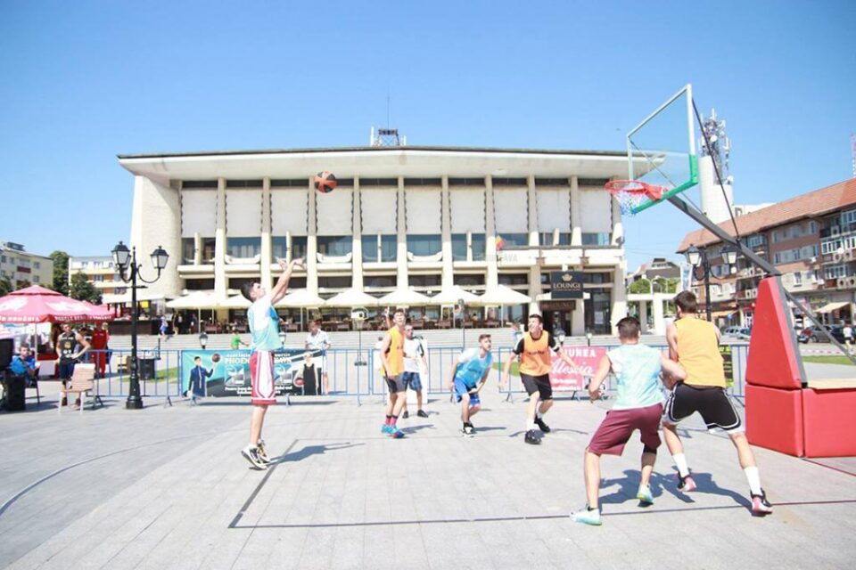 23 de echipe s-au întrecut la competiția Phoenix Cup - Baschet 3x3, ediția a III-a