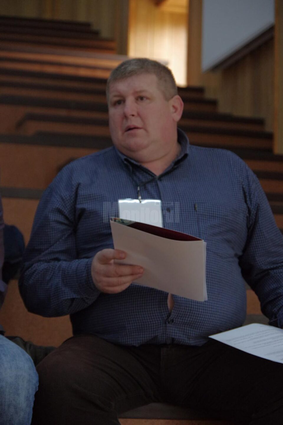 Cătălin Ungureanu spune că Șomuz este pregătită pentru Liga a III-a