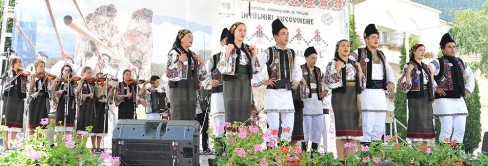 Laureații Festivalului-Concurs Județean de Folclor „Comori de suflet românesc”