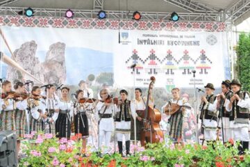Laureații Festivalului-Concurs Județean de Folclor „Comori de suflet românesc”