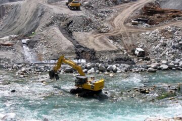 „Șantier pe Valea Suhăi”