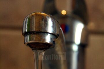 Furnizarea apei potabile, oprită timp de șapte ore, pe strada Rulmentului din Suceava