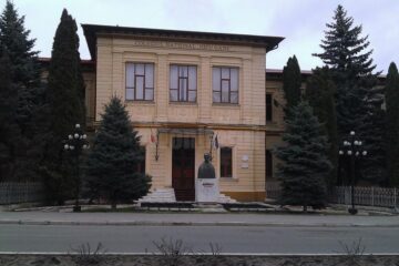 Colegiul „Nicu Gane” Fălticeni