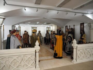Muzeul de Istorie al Bucovinei își deschide porțile duminică. Vezi cum arată principalele atracții