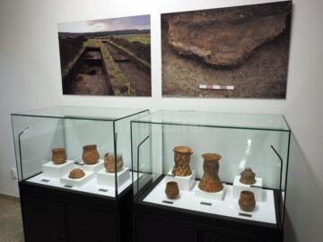 Expoziție permanentă în Muzeul Bucovinei
