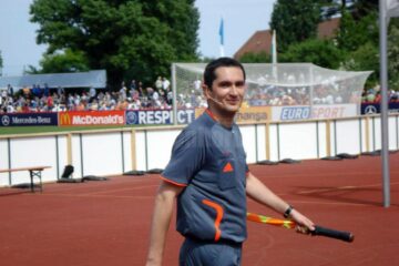 An de excepție pentru arbitrul asistent sucevean Sebastian Gheorghe