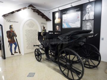 Muzeul de Istorie al Bucovinei își deschide porțile duminică. Vezi cum arată principalele atracții