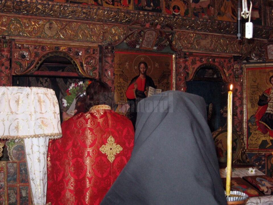 Rugăciune de mulțumire pentru binefacerile primite de la Dumnezeu