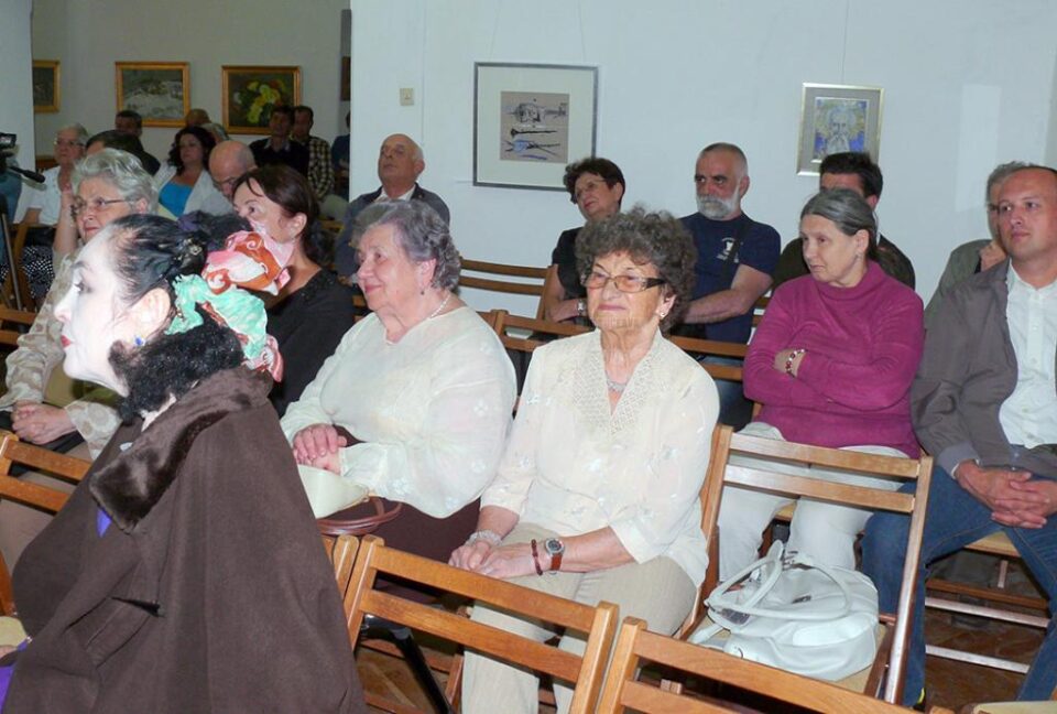 “Irimescu, demiurgul de tăceri”, prima traducere în limba engleză a unei cărți despre opera maestrului Ion Irimescu
