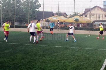 Victoria clară cu Prodalcom i-a făcut pe cei de la Railex-Conbucovina campioni