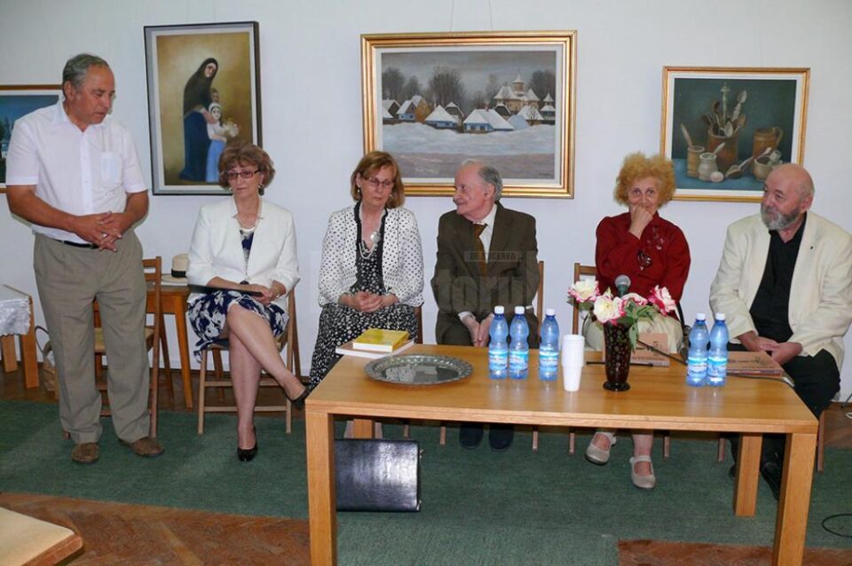 “Irimescu, demiurgul de tăceri”, prima traducere în limba engleză a unei cărți despre opera maestrului Ion Irimescu