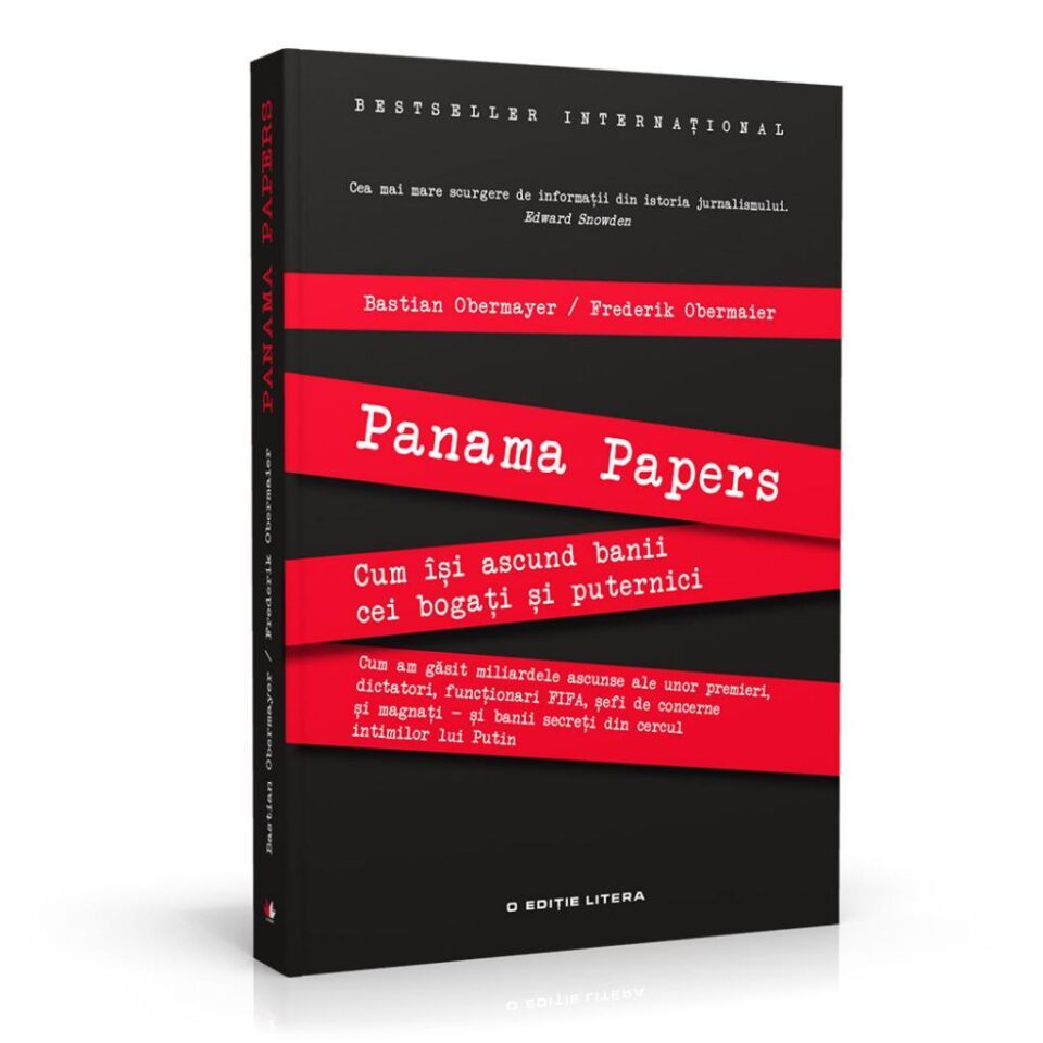 Panama Papers –Bestseller Internațional