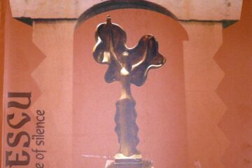 “Irimescu, demiurgul de tăceri”, prima traducere în limba engleză a unei cărți despre opera maestrului Ion Irimescu