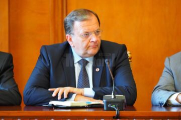 Gheorghe Flutur: „Noi vom merge înainte. Sucevenii să stea liniștiți pentru că ne vom ține de proiecte”