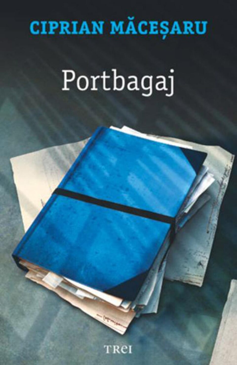 Ciprian Măceșaru: „Portbagaj”