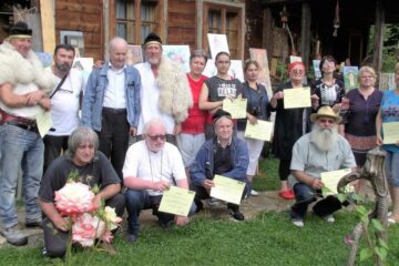 „La revedere, tabără dragă!”