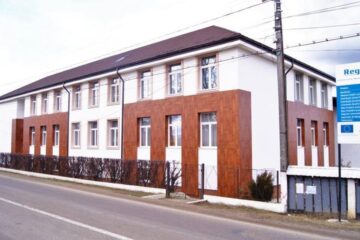 Școala Gimnazială "Samson Bodnărescu" Gălănești, foto Facebook