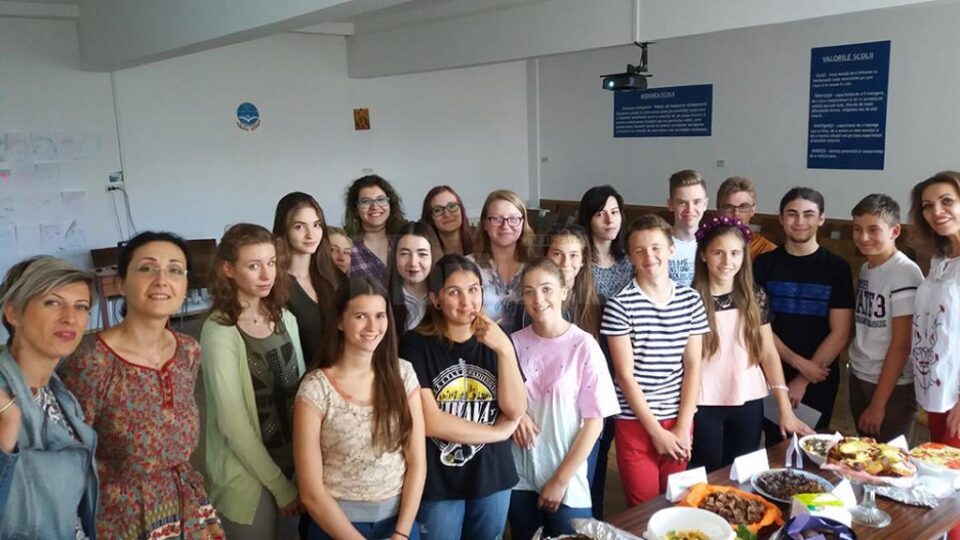 Școală de vară în limba engleză „English is FUN-tastic!”, ediția a II-a