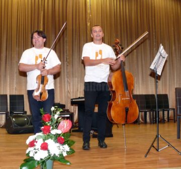 Poiana Stampei a fost pentru o săptămână capitala muzicii clasice pentru tineri