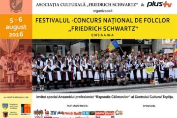 Festivalul-Concurs Național de Folclor „Friedrich Schwartz”
