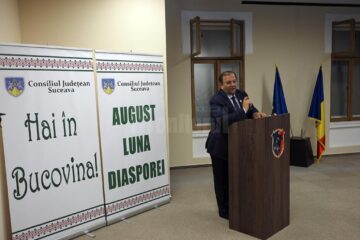 Flutur a lansat în mod oficial programul „Hai în Bucovina”